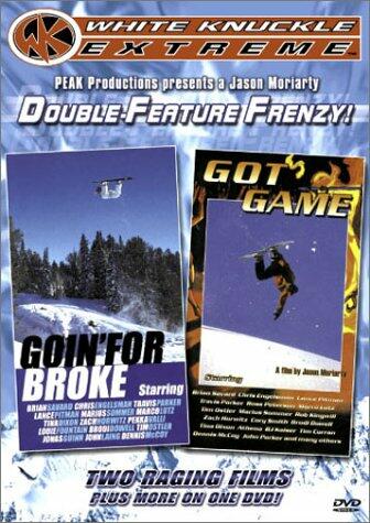 Goin' For Broke/He Got Game [DVD] - Very Good