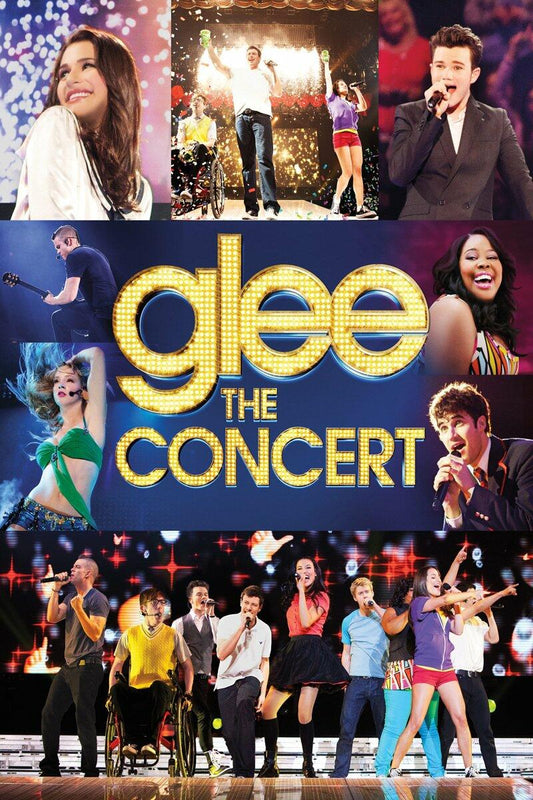 Glee: The Concert Movie (Rental Ready) [DVD] [DVD] - Good
