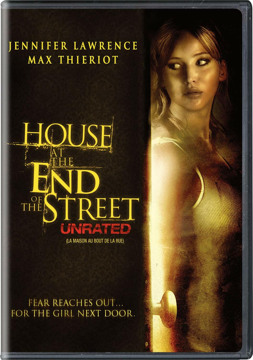 House at the End of the Street [DVD] - Very Good
