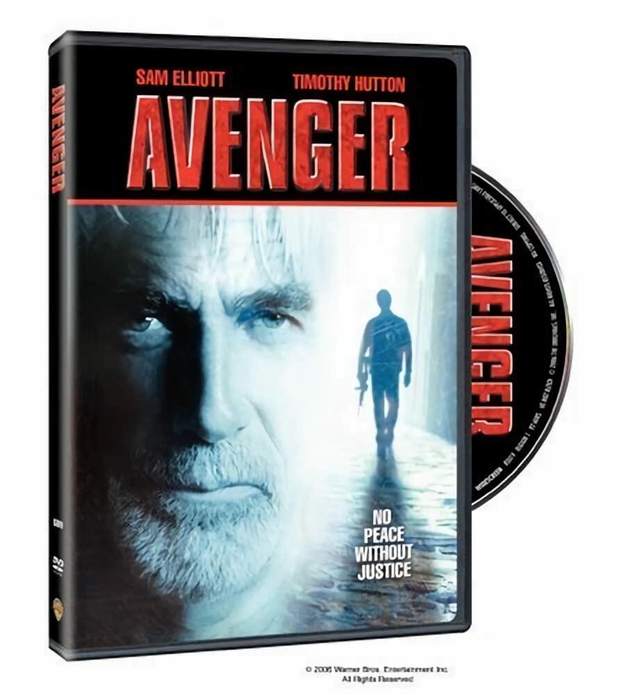 Avenger [Import] [DVD] - Good