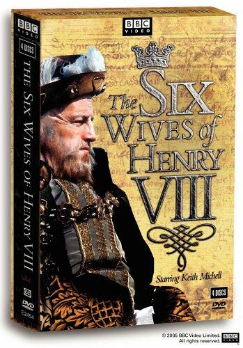 Six Wives of Henry VIII [DVD] - Good