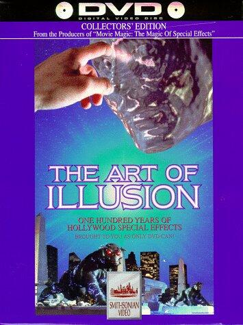 The Art of Illusion: 100 Years of Hollywood Special Effects [Import] [DVD] - Very Good