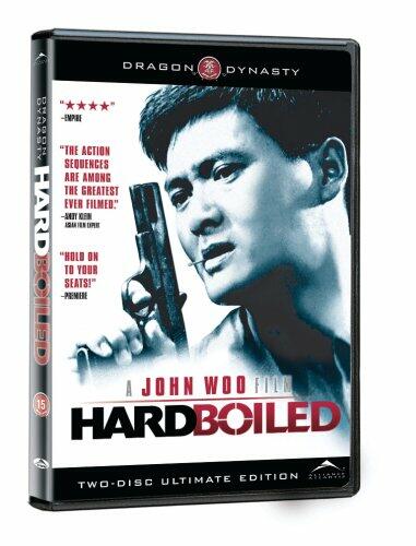 Hard Boiled (Two-Disc Ultimate Edition) [DVD] - Very Good