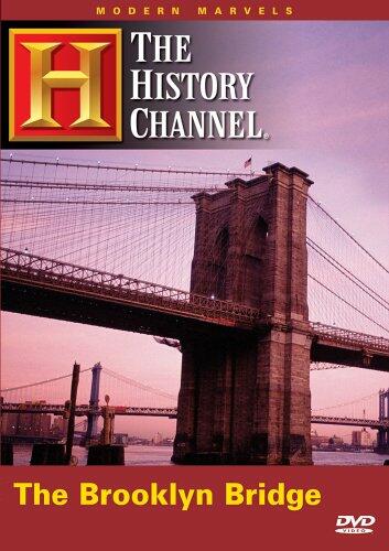 Modern Marvels:Brooklyn Bridge [DVD] - Very Good