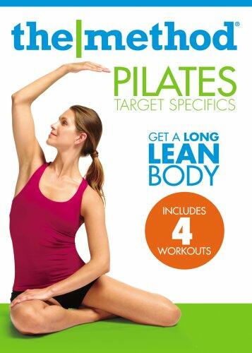 The Method: Pilates Target Specifics [DVD] - Very Good