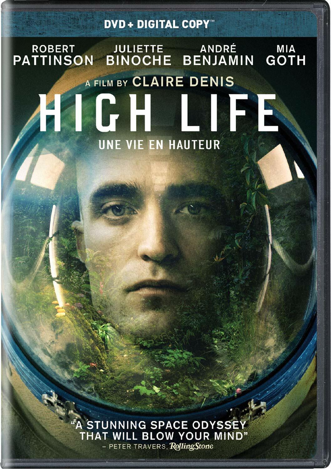 High Life - DVD + Digital (Bilingual) [DVD] - Good