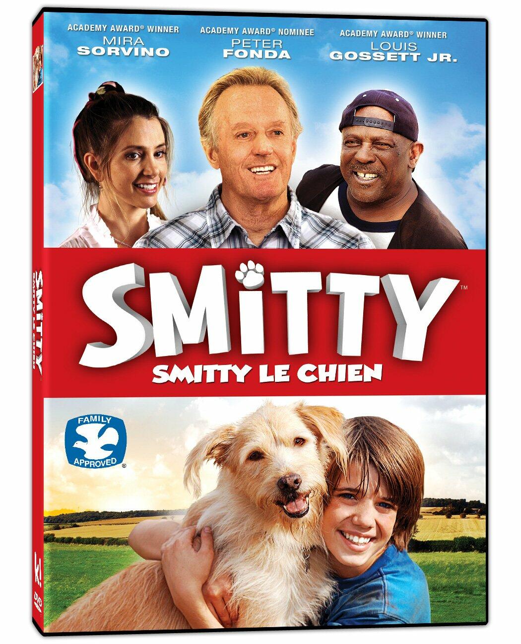 Smitty / Smitty le chien (Bilingual) [DVD] - Very Good