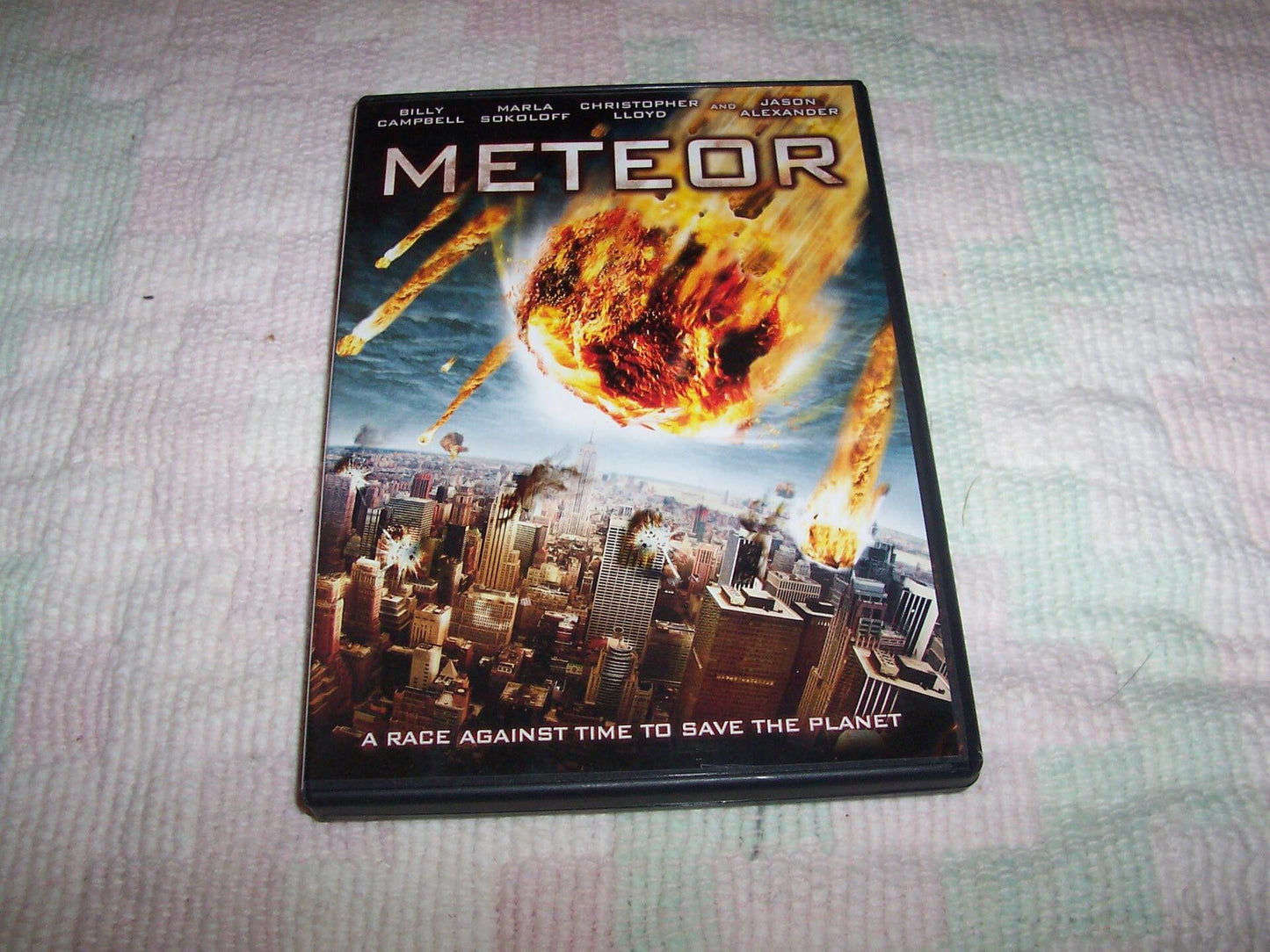 Meteor [DVD] - Very Good