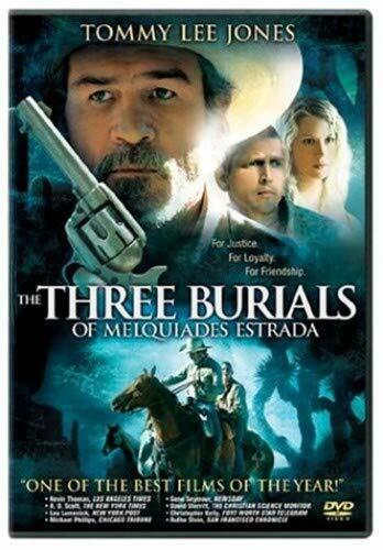 The Three Burials of Melquiades Estrada (Sous-titres français) - Very Good