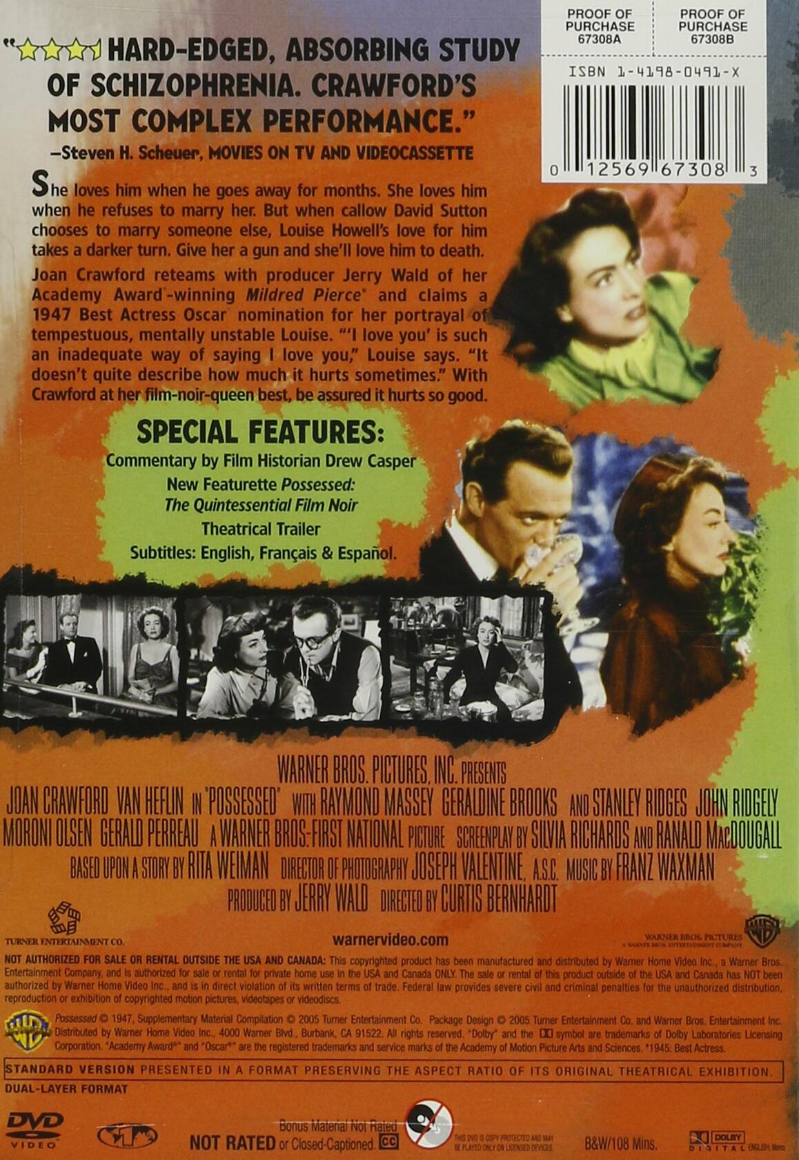 Possessed (Sous-titres français) - Very Good
