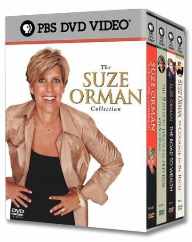 Suze Orman Col. Best [DVD] - Good