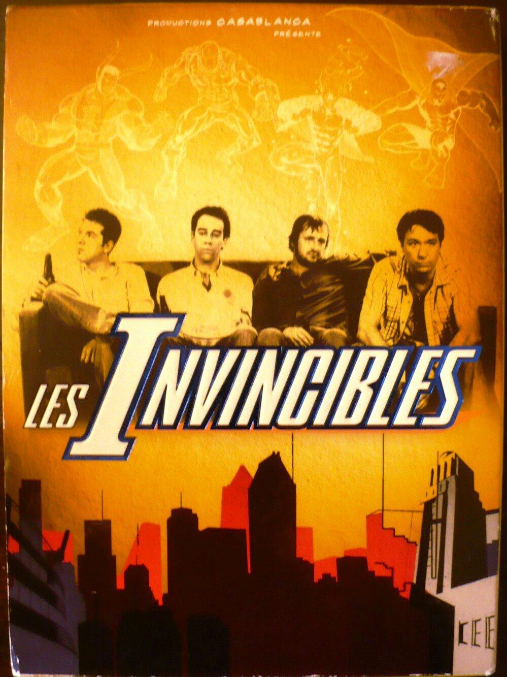 Les Invincibles : Saison Un [DVD] - Good