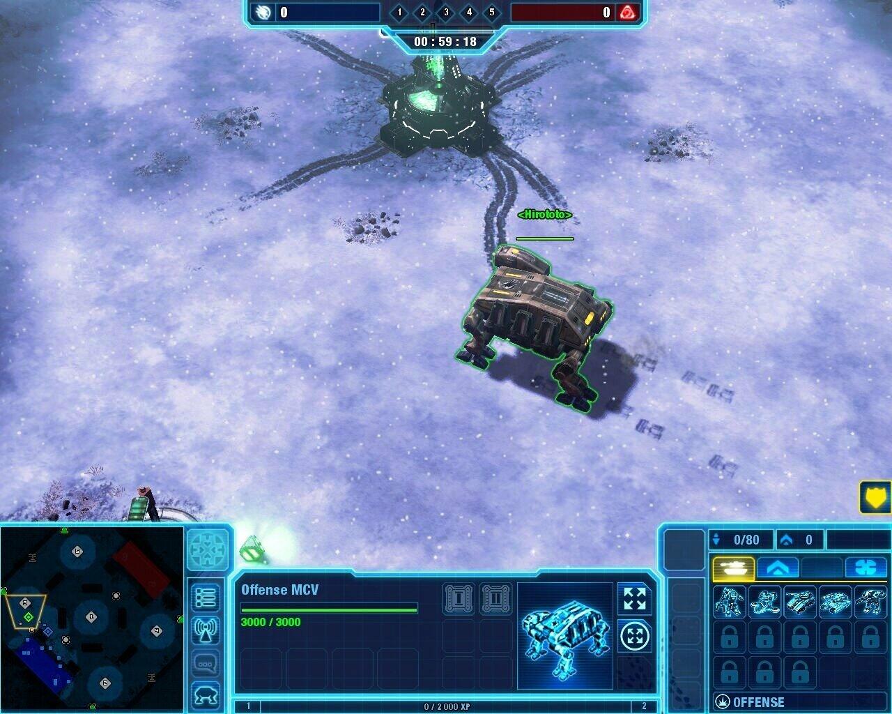 Command & Conquer 4: Le Crépuscule du Tibérium - French only - Standard Edition
