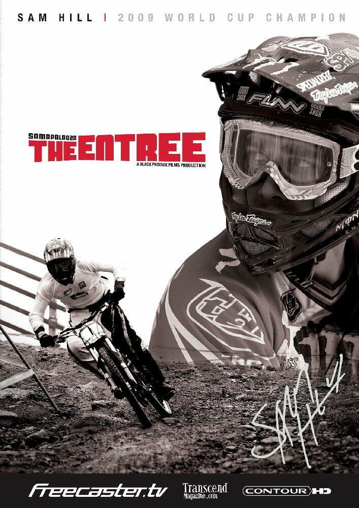 The Entree DVD [DVD] - Very Good