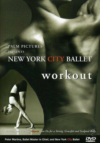New York City Ballet: Workout V.1 [DVD] - Very Good
