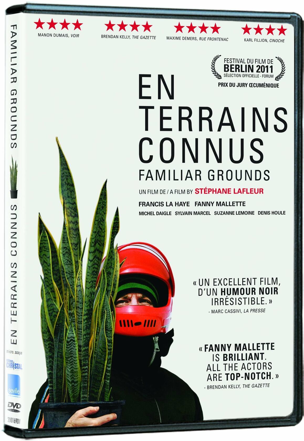 Familiar Ground / En Terrains Connus [DVD] - Very Good