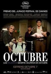 Octubre - Acceptable