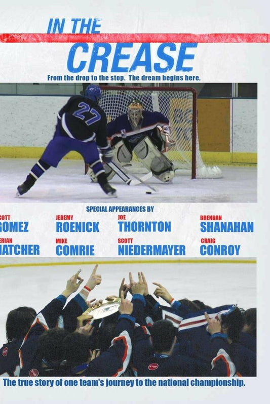 In the Crease [DVD]