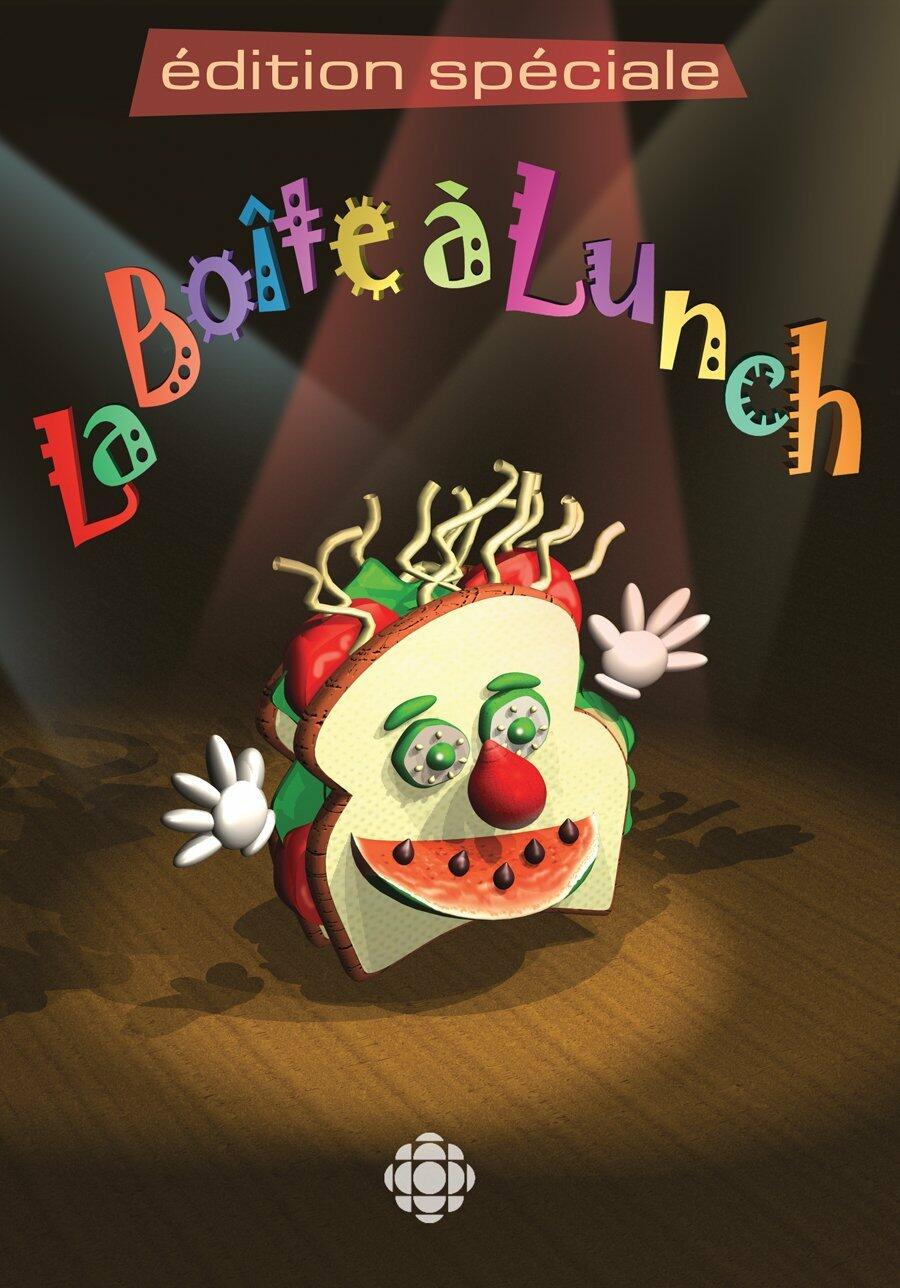 La Boite a Lunch-ed.Spec. [Import] [DVD] - Very Good