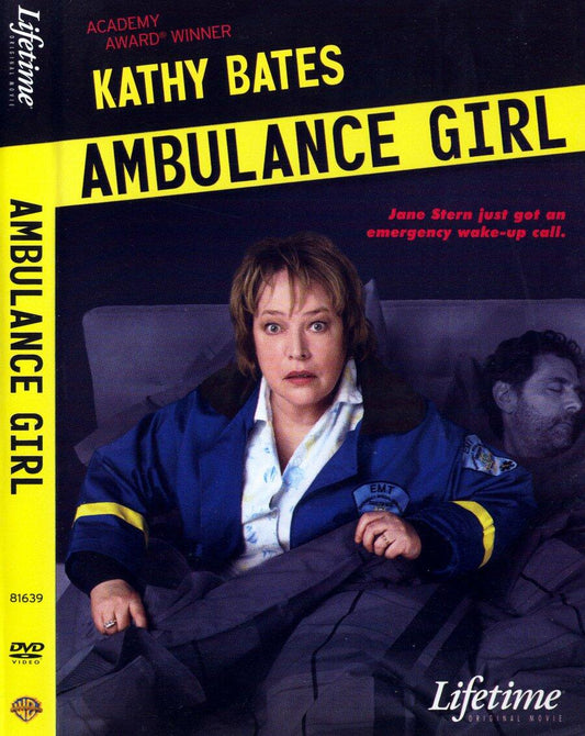 Ambulance Girl [Import] [DVD] - Very Good