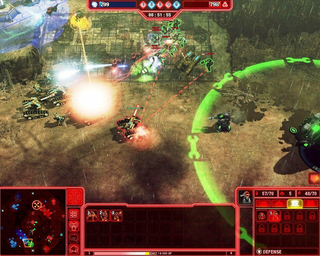 Command & Conquer 4: Le Crépuscule du Tibérium - French only - Standard Edition