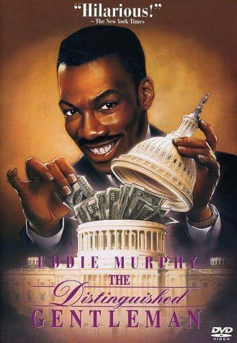 The Distinguished Gentleman (Bilingual) [DVD] - Very Good