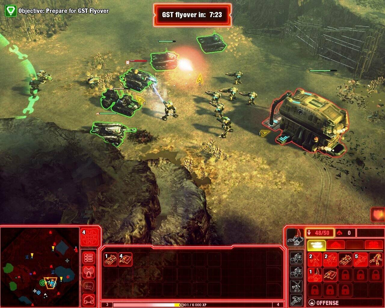 Command & Conquer 4: Le Crépuscule du Tibérium - French only - Standard Edition
