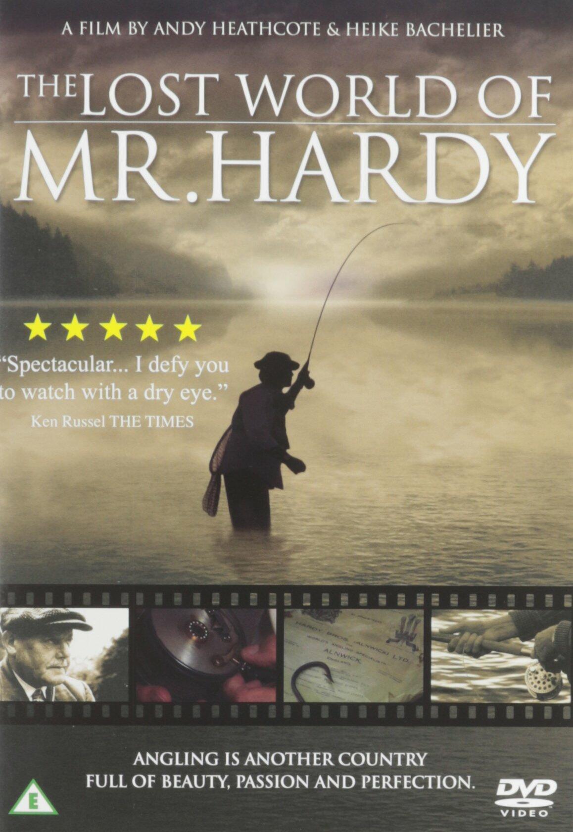 Lost World of Mr Hardy [Import] [DVD] - Very Good