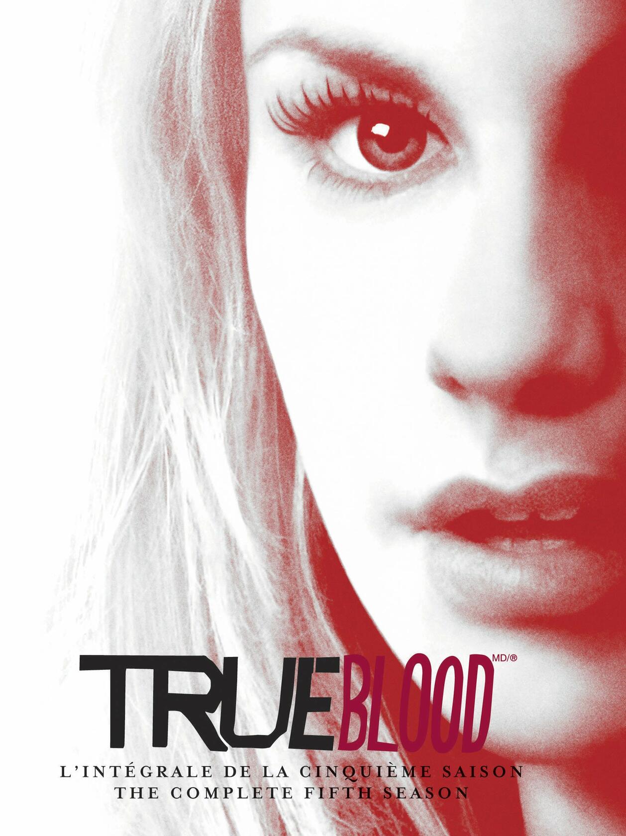True Blood: Saison 5 [DVD] - Very Good
