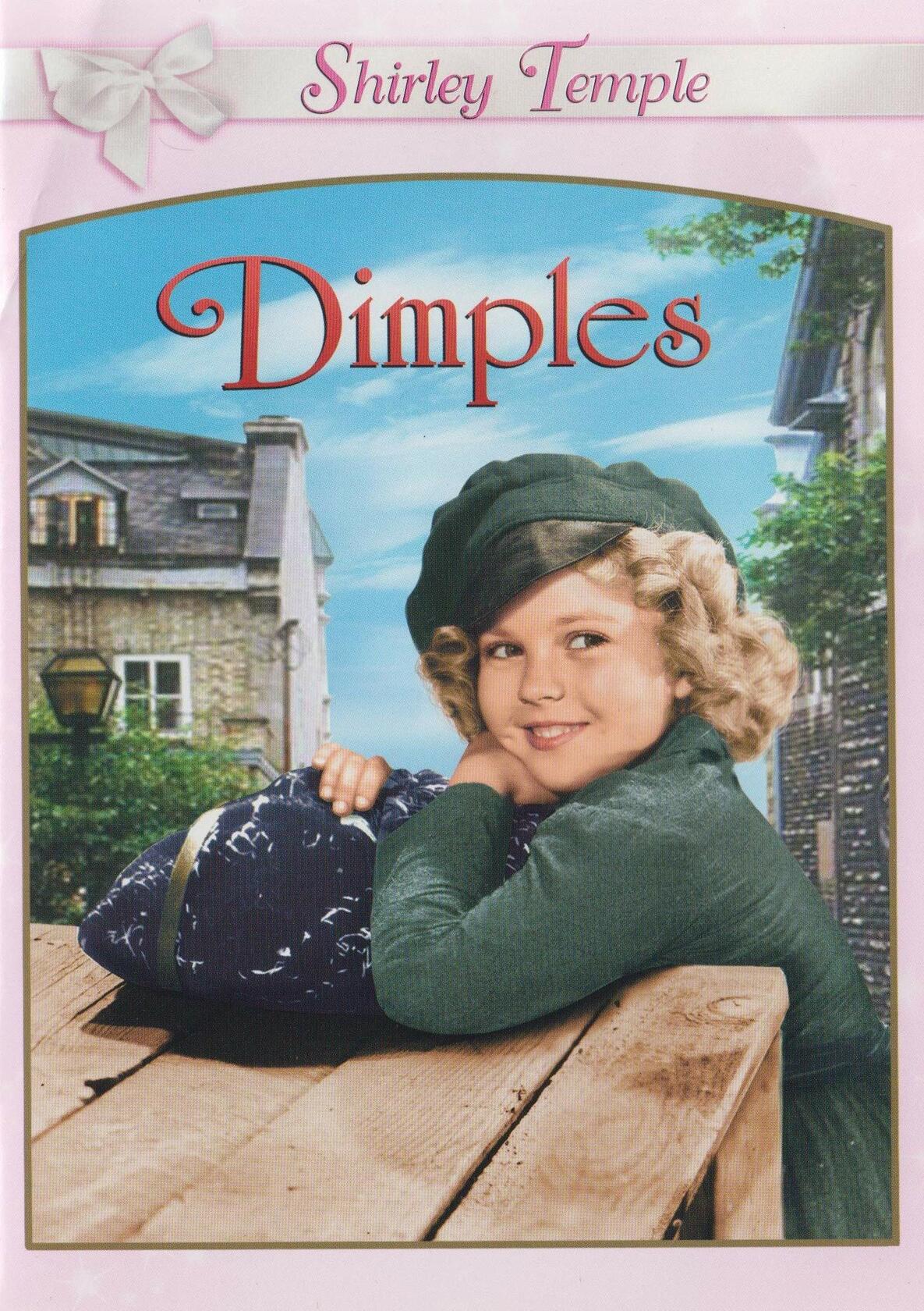 Dimples (Shirley Temple) [DVD] - Very Good