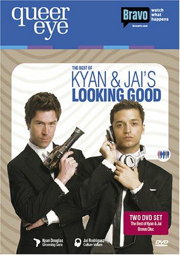 Queer Eye - The Best Of Kyan And Jai's Looking Good [Import] [DVD] - Very Good