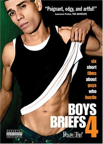 Boys Briefs 4 (Bilingual) [DVD] - Very Good