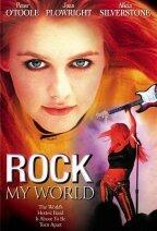Rock My World [DVD] - Very Good