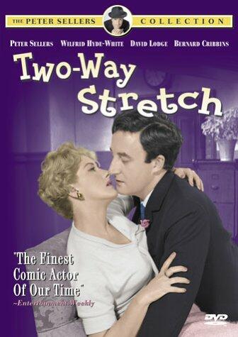Two-Way Stretch [DVD] - Very Good