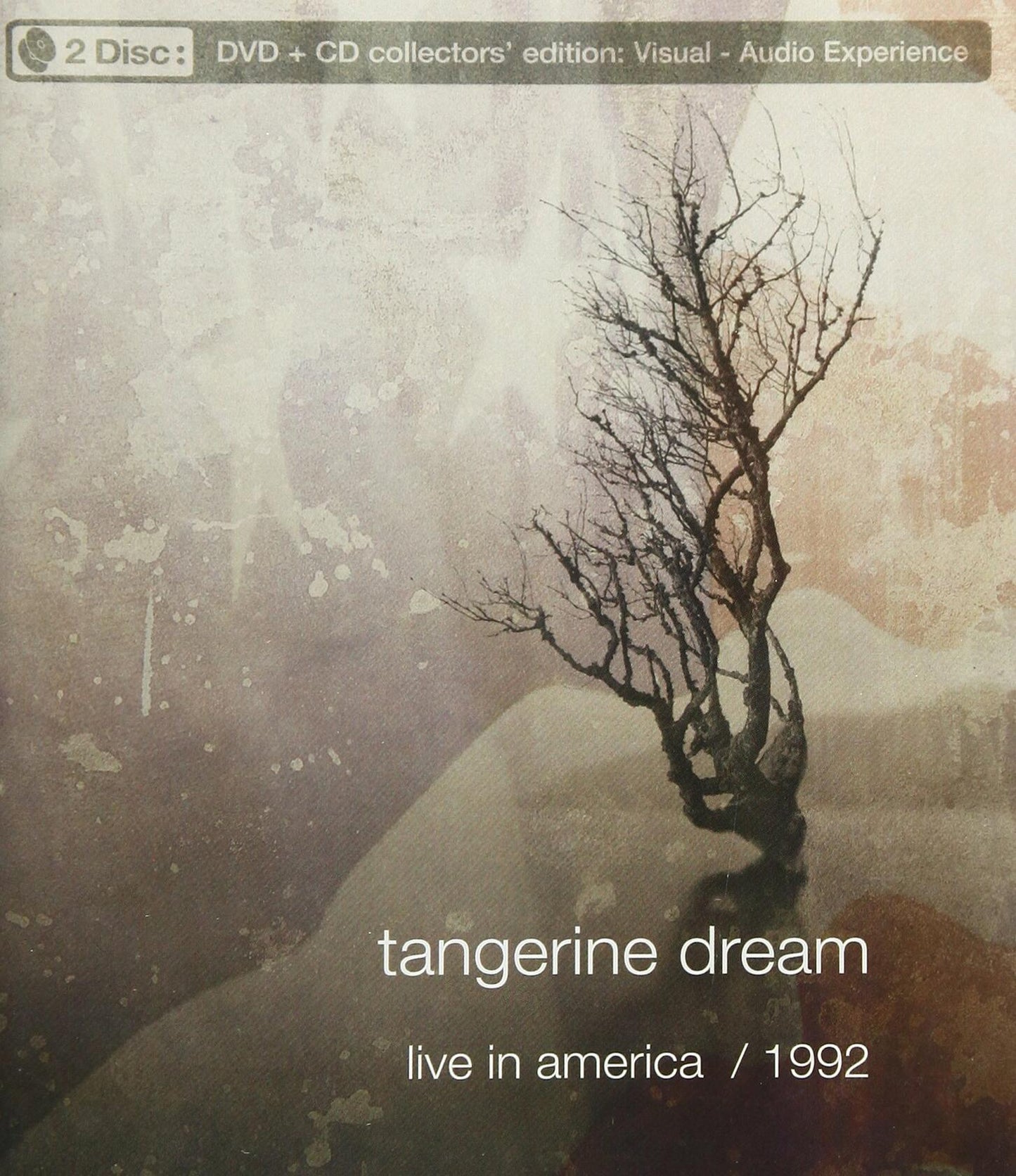 Live In America / 1992 [DVD] - Very Good
