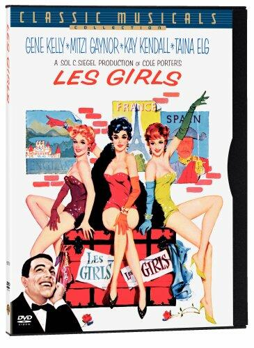 Les Girls (Bilingual) [Import] [DVD] - Good