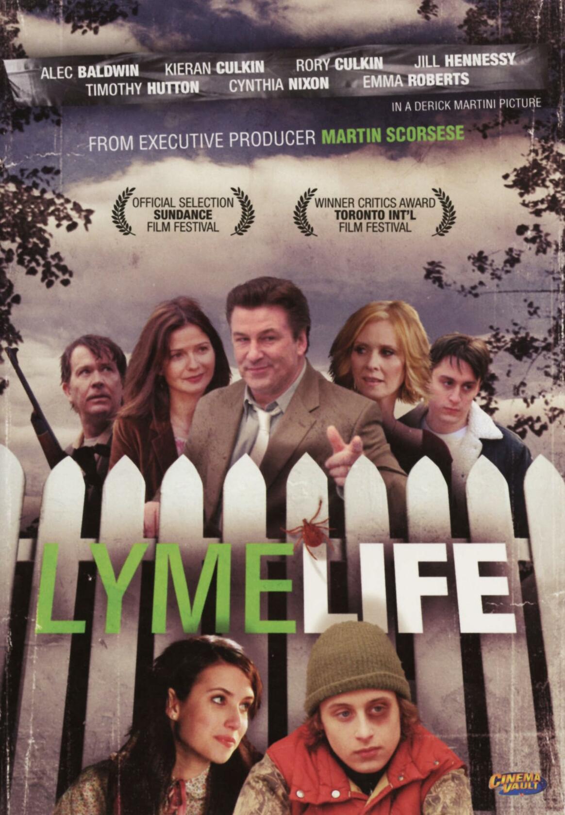 Lymelife [DVD] - Very Good