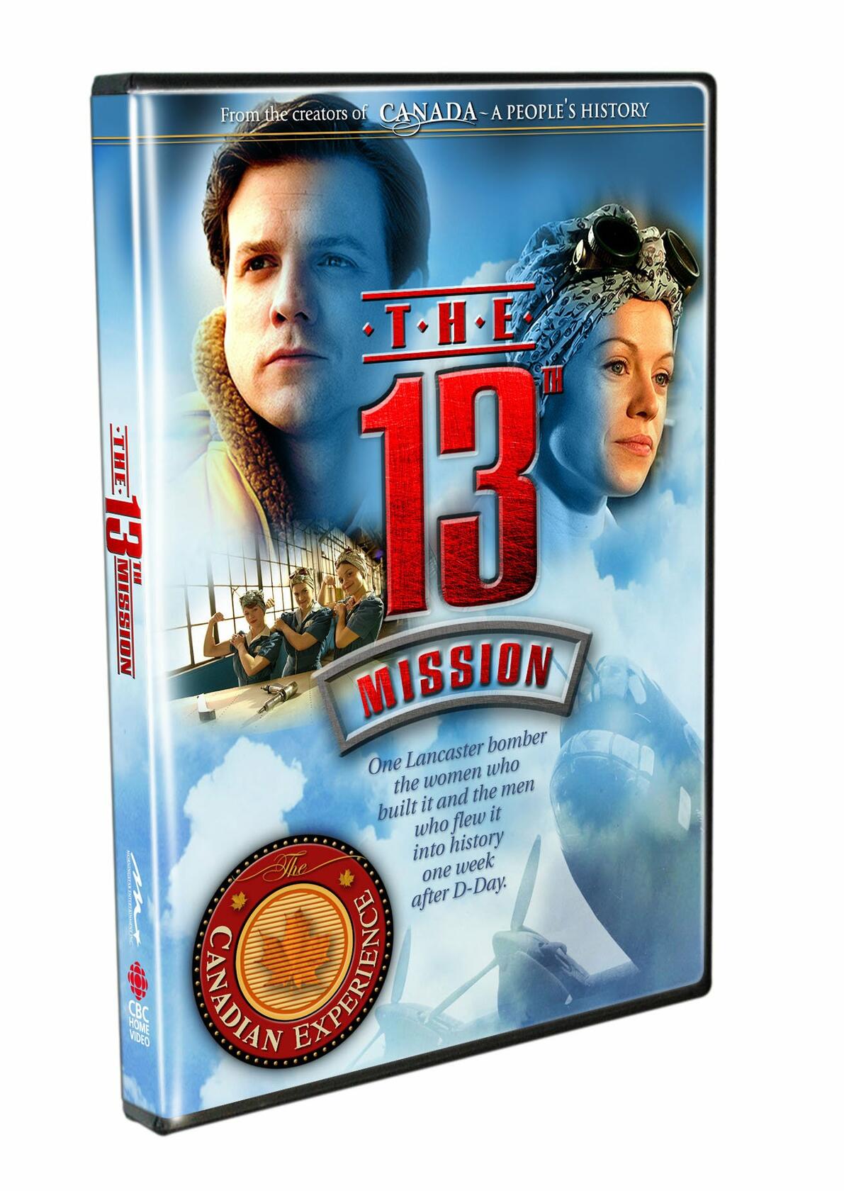 Canadian Experience: 13Th Mission [DVD] - Very Good