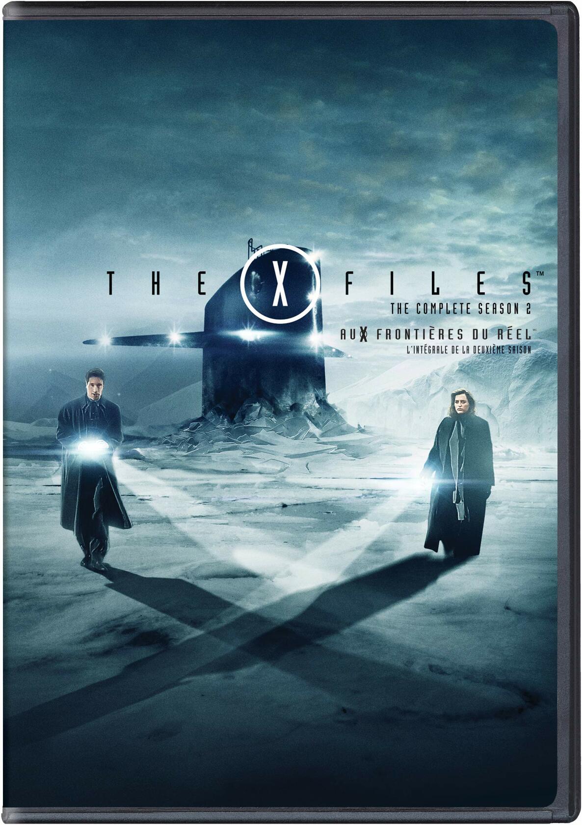 The X-Files: Season 2 [DVD] - Good