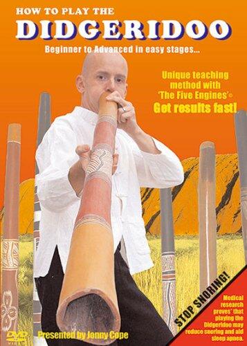 How to Play the Didgeridoo [Import] [DVD] - Very Good