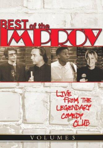 BEST OF THE IMPROV - VOL. 5 [Import] [DVD]