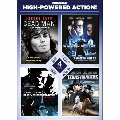 High Powered Action [Import] [DVD] - Very Good