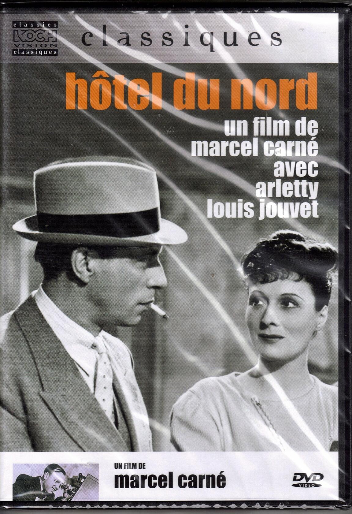Hôtel Du Nord (Arletty / Jean-Pierre Aumont) (Bilingual) - Very Good