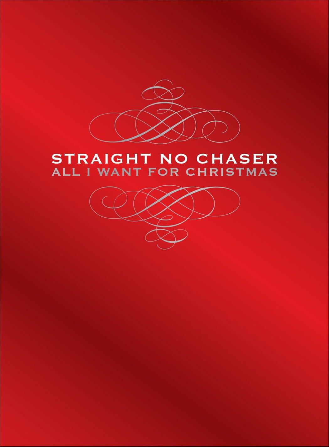 All I Want For Christmas (Deluxe) [Audio CD] Straight No Chaser - Good