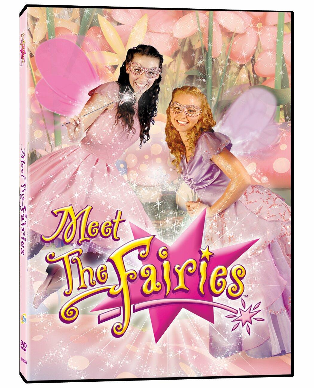 The Fairies: Meet the Fairies [DVD] - Very Good
