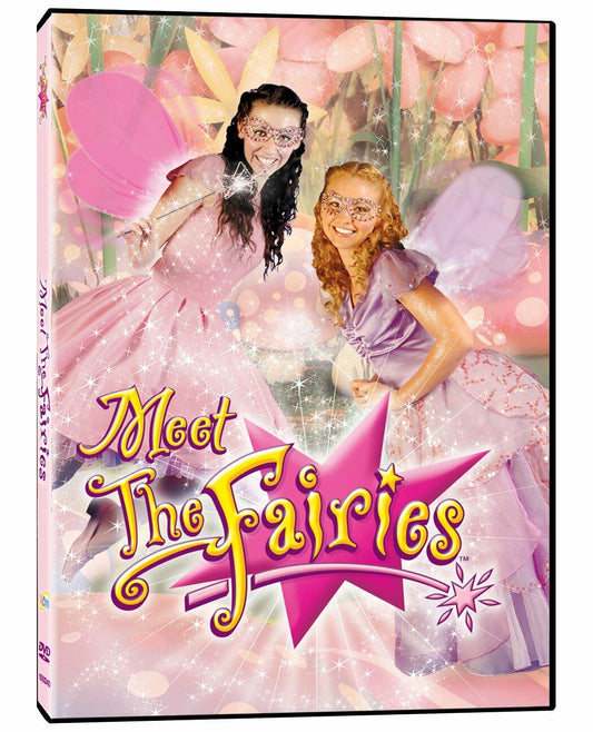 The Fairies: Meet the Fairies [DVD] - Very Good