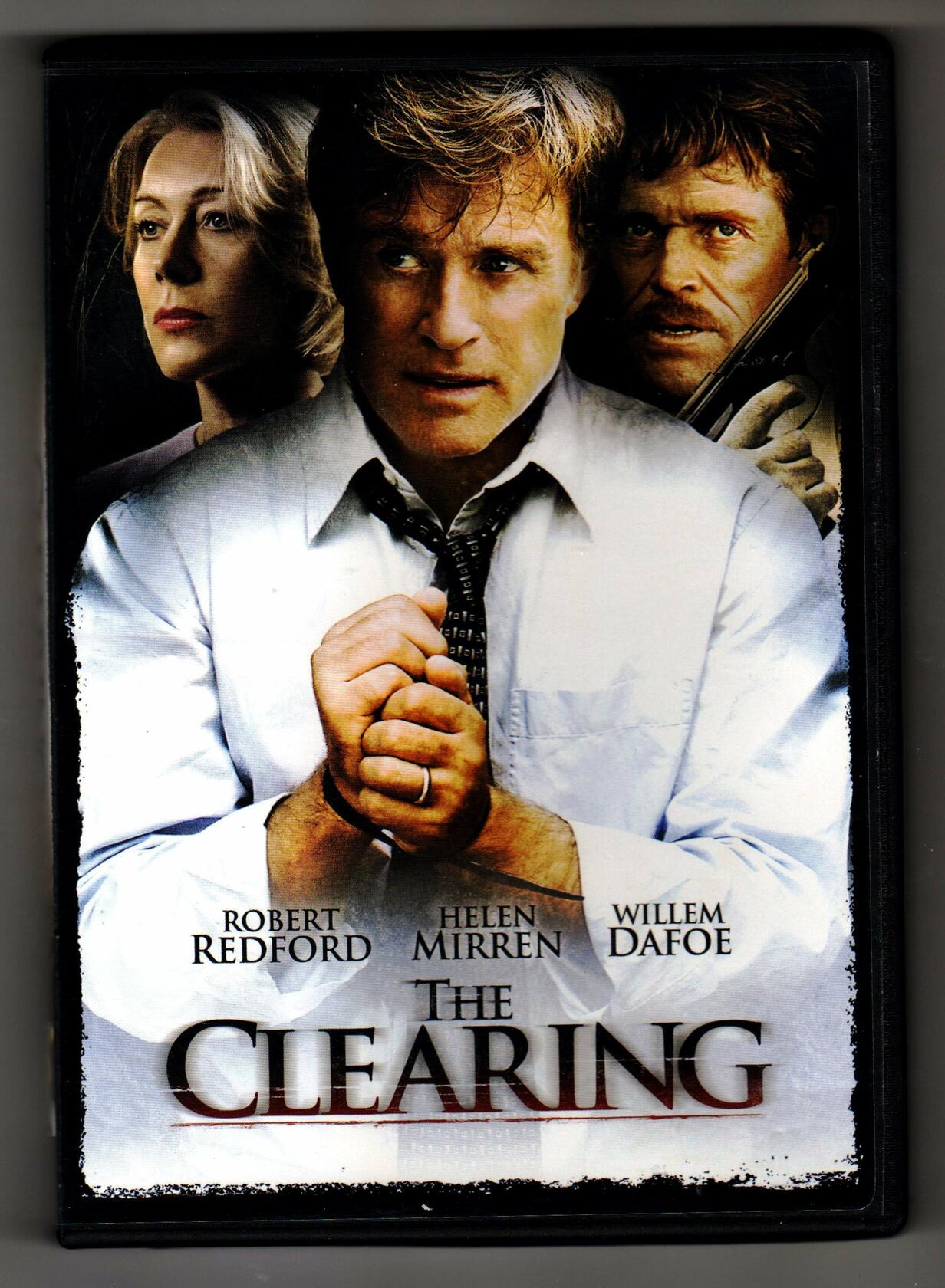 The Clearing [DVD] - Very Good