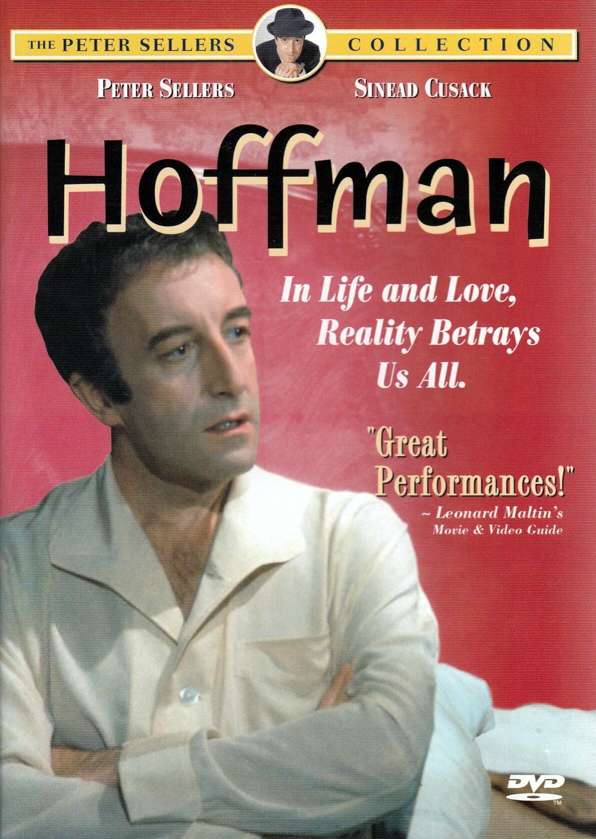 Hoffman [DVD] - Very Good