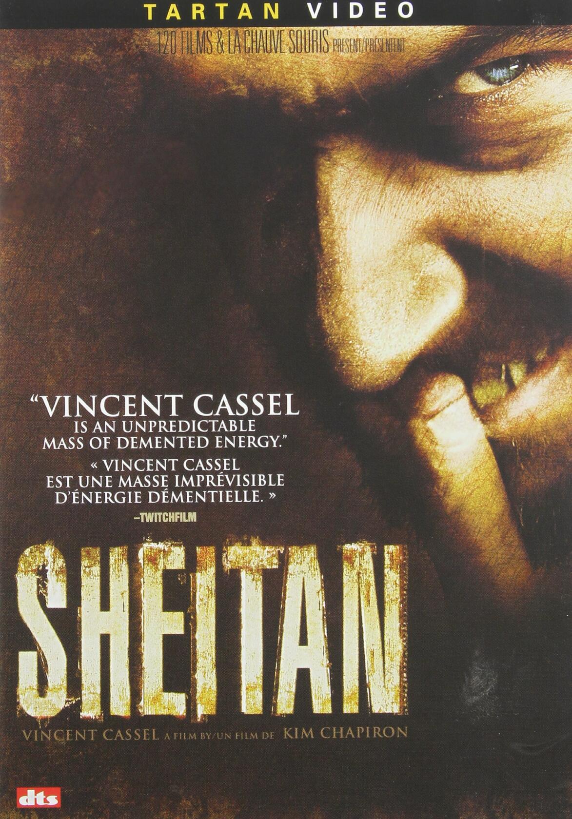 Sheitan - DVD - Very Good