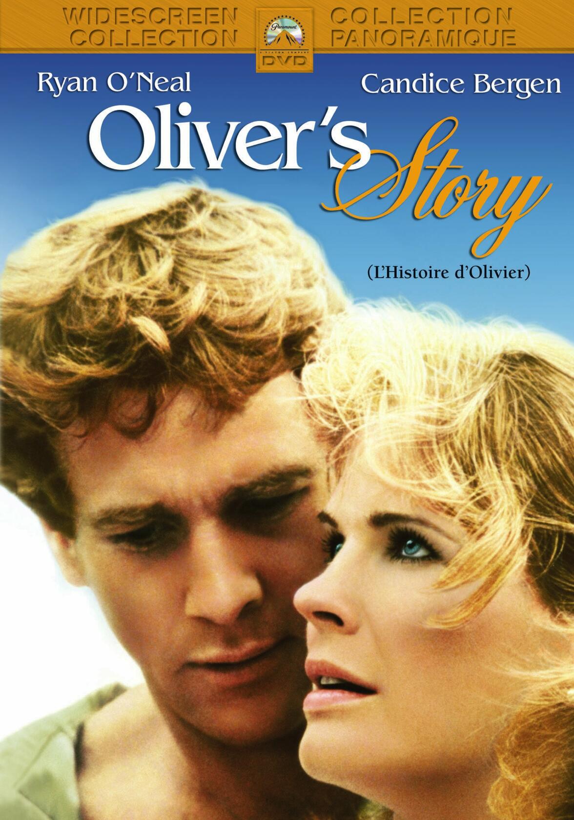 Oliver's Story (Bilingual) [DVD] - Good